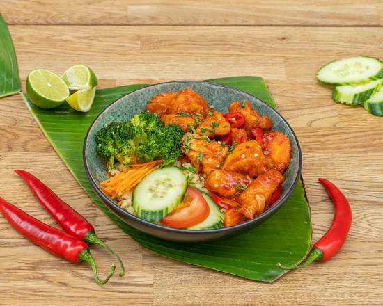 Sweet Chili Chicken
